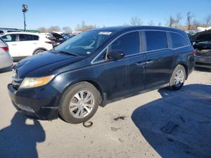 Honda Odyssey EXL 3.5L 6 2014
