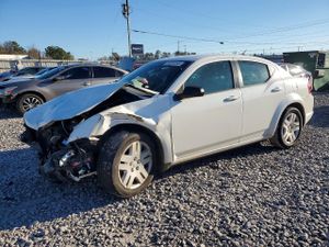 Dodge Avenger SE 2.4L 4 2014