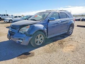 Chevrolet Equinox LTZ 2.4L 4 2013
