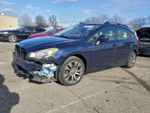 Subaru Impreza SPORT LIMITED 2.0L 4 2014