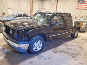 Chevrolet Silverado 1500 K1500 5.3L 8 2005