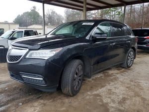 Acura MDX TECHNOLOGY 3.5L 6 2014
