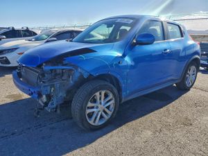 Nissan Juke S 1.6L 4 2011