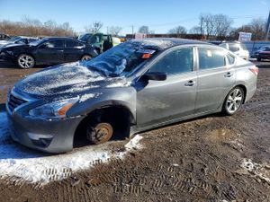 Nissan Altima 2.5 2.5L 4 2015