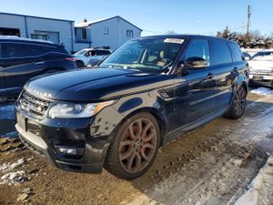 Land Rover Range Rover SC 5.0L 8 2015