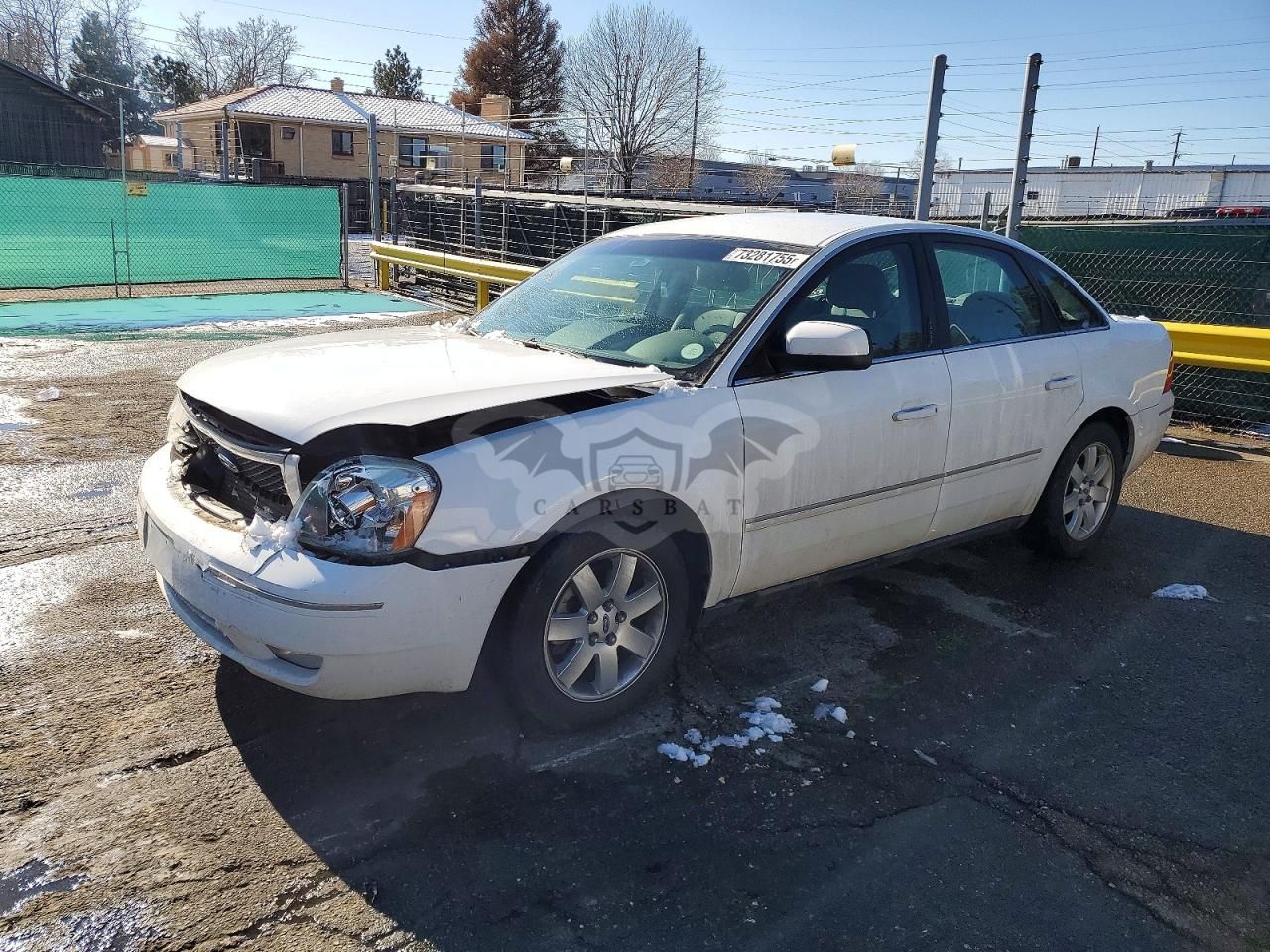 Ford Five Hundred SEL 3.0L 6 2006