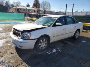 Ford Five Hundred SEL 3.0L 6 2006