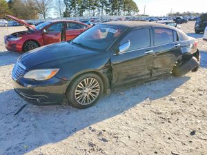 Chrysler 200 LIMITED 3.6L 6 2011