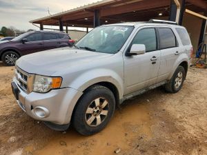 Ford Escape LIMITED 3.0L 6 2009