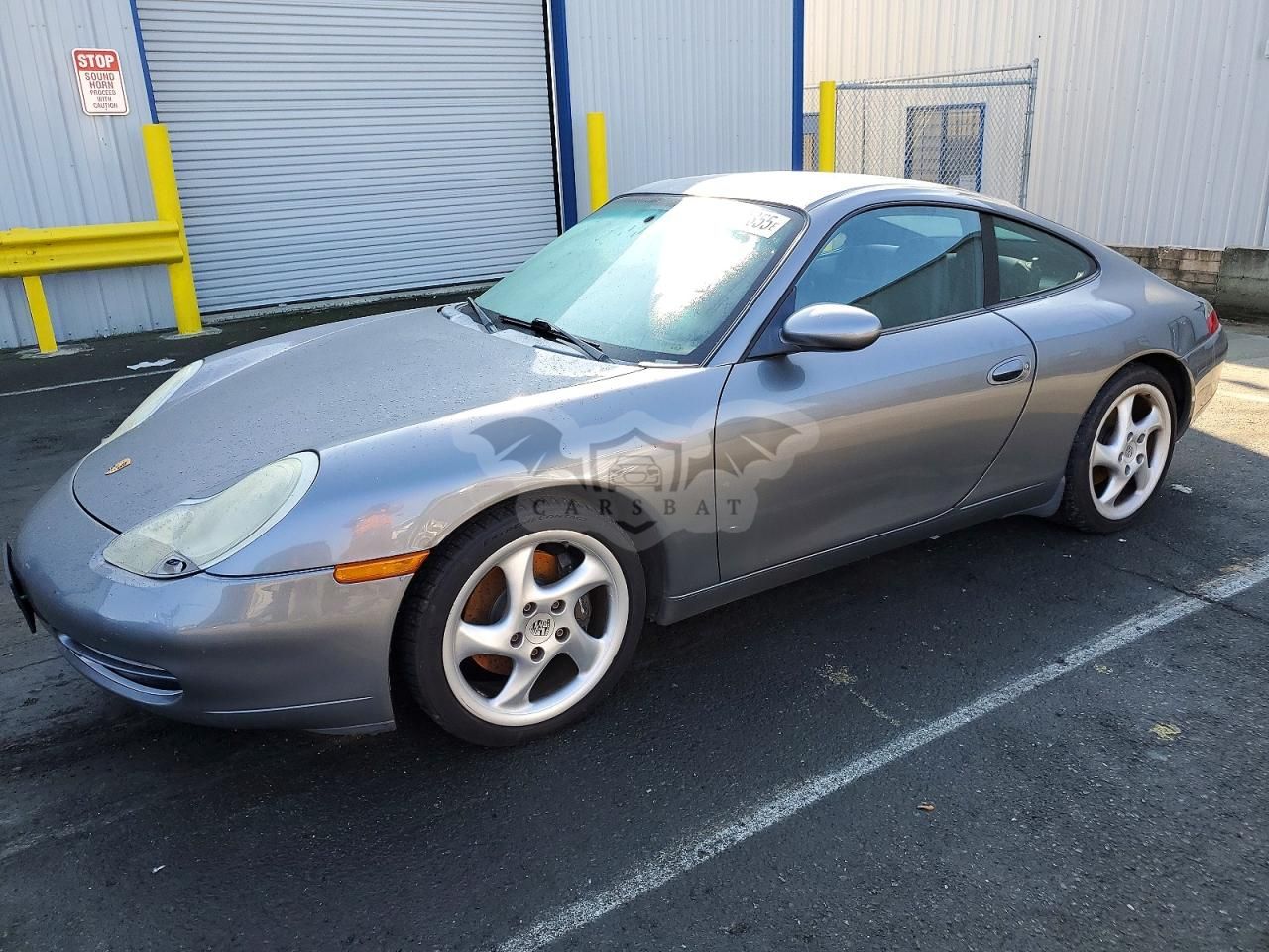 Porsche 911 CARRERA 2 3.4L 6 2001