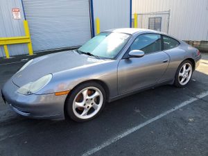 Porsche 911 CARRERA 2 3.4L 6 2001