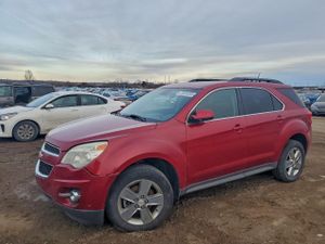 Chevrolet Equinox LT 2.4L 4 2013