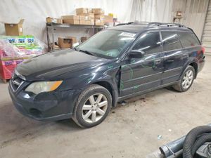 Subaru Outback 2.5I 2.5L 4 2009
