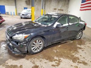 Infiniti Q50 BASE 3.7L 6 2015