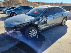 Audi A6 PREMIUM PLUS 3.0L 6 2014
