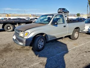 Toyota Tacoma 2.4L 4 2001
