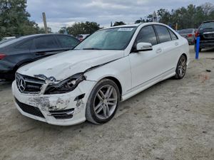 Mercedes-Benz C 250 1.8L 4 2014