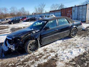 Cadillac DTS LUXURY COLLECTION 4.6L 8 2010