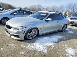 BMW 4 Series XI 3.0L 6 2014