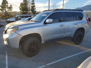 Lexus GX 460 4.6L 8 2012