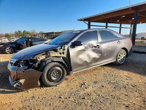Toyota Camry 2.5L 4 2012
