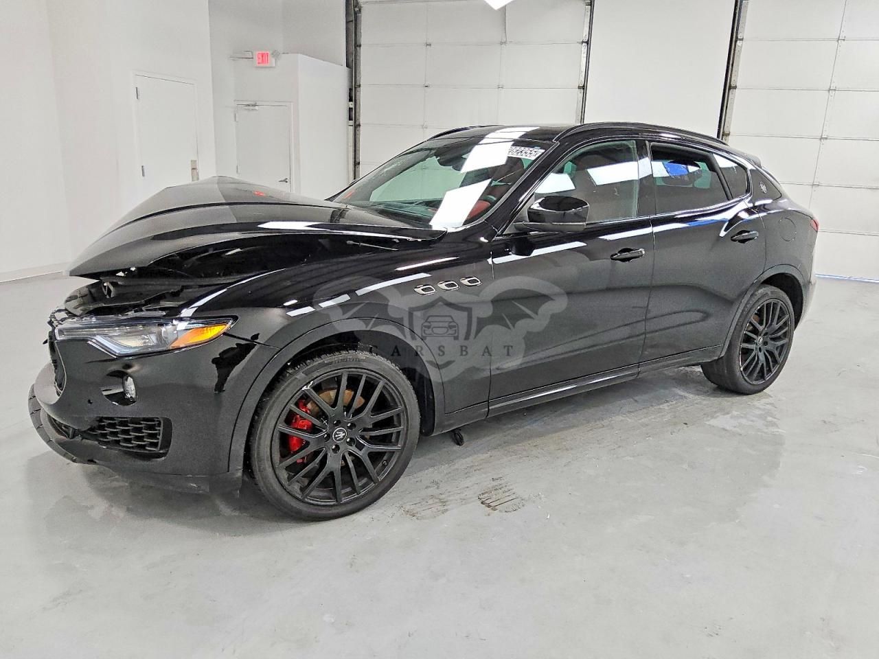 Maserati Levante 3.0L 6 2021