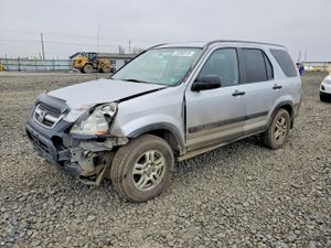 Honda CR-V EX 2.4L 4 2004