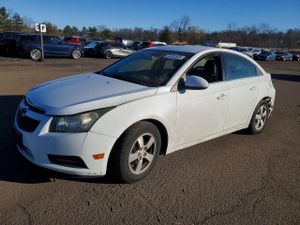 Chevrolet Cruze LT 1.4L 4 2014