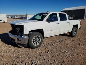 Chevrolet Silverado 1500 K1500 LT 5.3L 8 2015