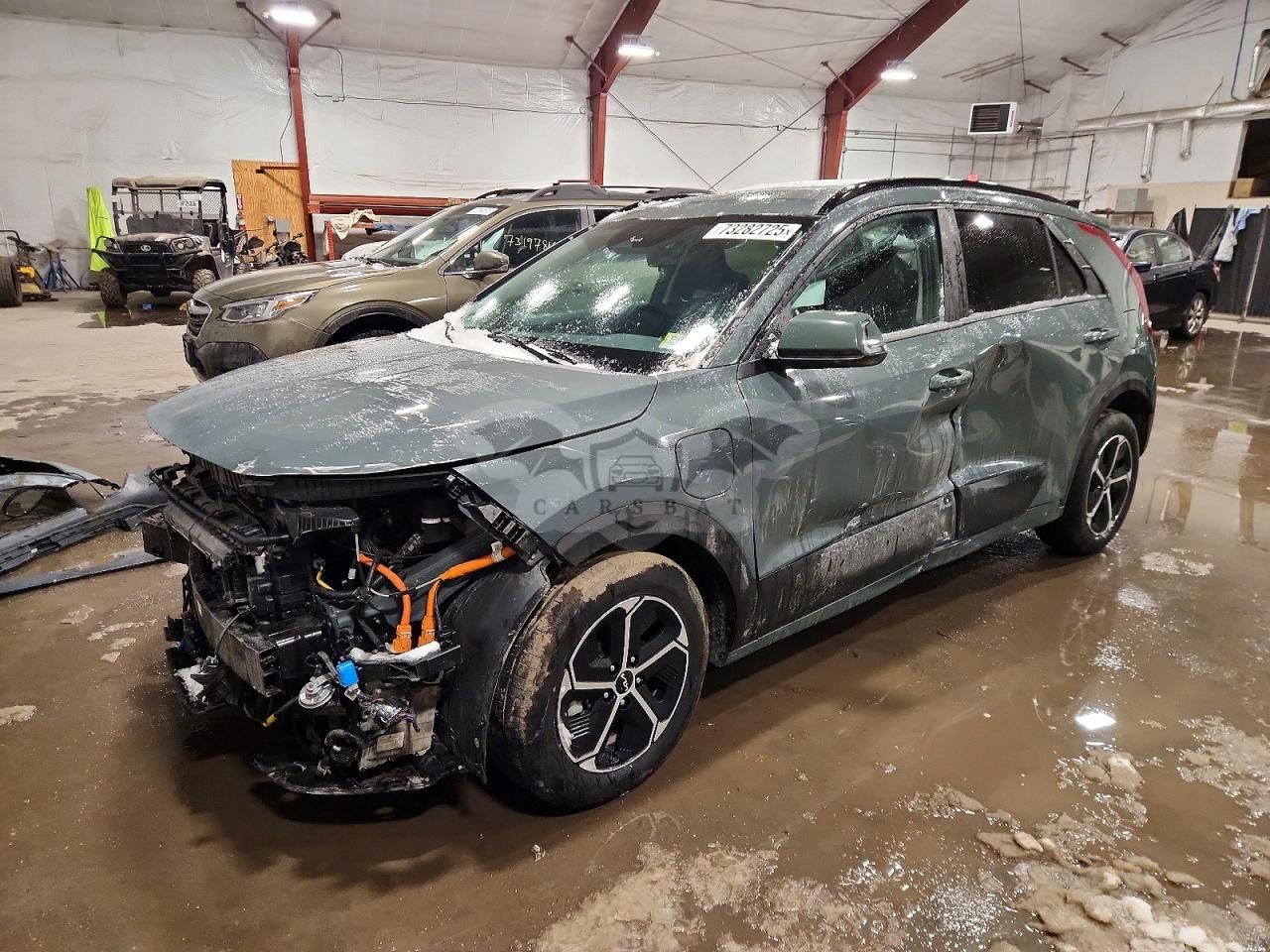 Kia Niro EX 1.6L 4 2024