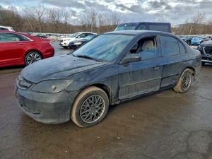 Honda Civic LX 1.7L 4 2004
