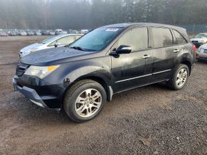Acura MDX TECHNOLOGY 3.7L 6 2007