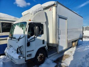 Isuzu NPR 6.0L 8 2012