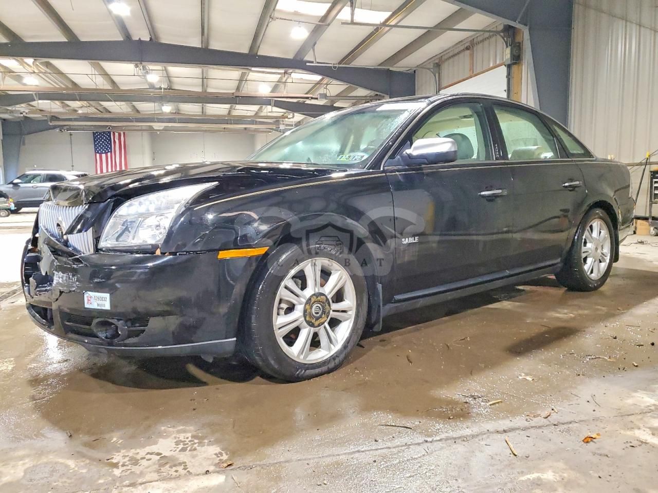 Mercury Sable PREMIER 3.5L 6 2008