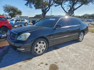 Lexus LS 430 4.3L 8 2001