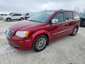 Chrysler Town & Country LIMITED 3.6L 6 2011