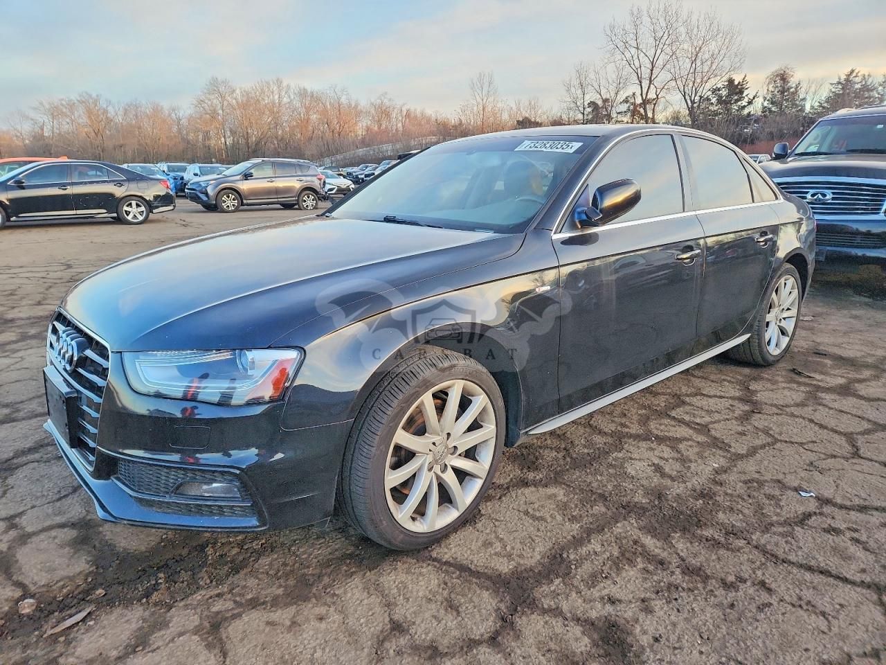 Audi A4 PREMIUM 2.0L 4 2014