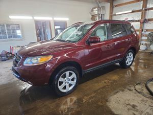 Hyundai Santa Fe SE 3.3L 6 2008