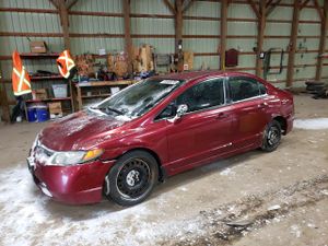 Honda Civic LX 1.8L 4 2007