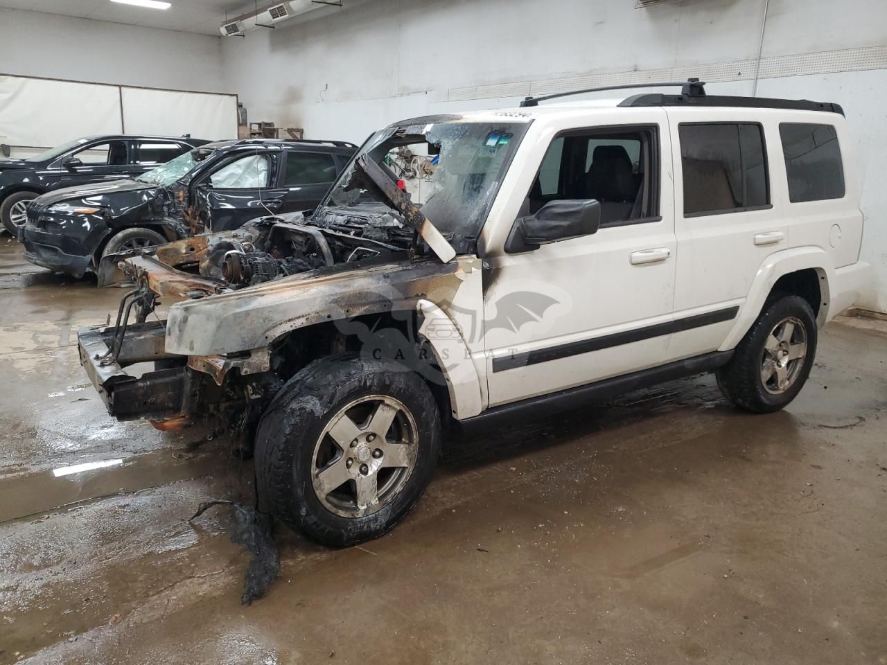 Jeep Commander SPORT 3.7L 6 2009