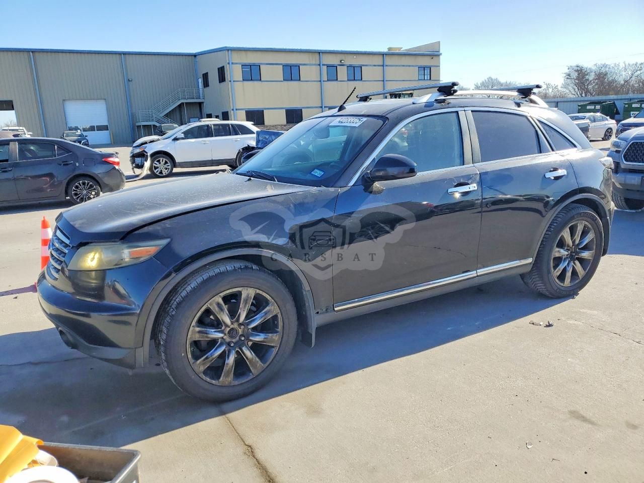 Infiniti FX 4.5L 8 2008