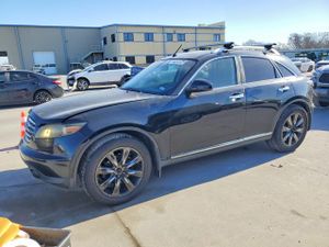 Infiniti FX 4.5L 8 2008