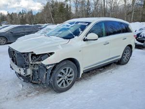 Infiniti QX60 3.5L 6 2015