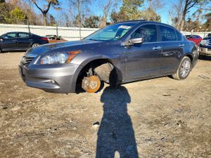 Honda Accord EXL 3.5L 6 2011