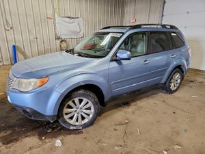 Subaru Forester 2.5X PREMIUM 2.5L 4 2012