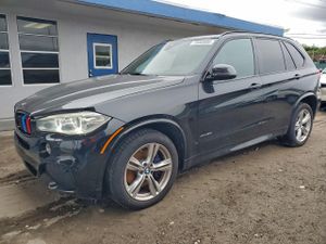 BMW X5 XDRIVE50I 4.4L 8 2015