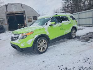 Ford Explorer LIMITED 3.5L 6 2013