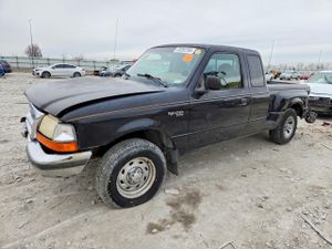 Ford Ranger SUPER CAB 3.0L 6 1998