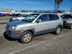 Hyundai Tucson SE 2.7L 6 2008
