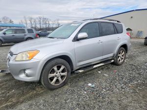 Toyota Rav4 LIMITED 2.5L 4 2012